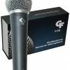 GROOVE FACTORY 58 STYLE MICROPHONE COMES WITH CABLE Microphones