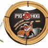Pig Hog USA PIG HOG "ORANGE CRÈME 2.0" INSTRUMENT CABLE, 10FT RIGHT ANGLE