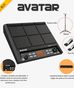 Avatar PD705 Electronic Strike Multi Pad