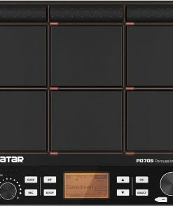 Avatar PD705 Electronic Strike Multi Pad