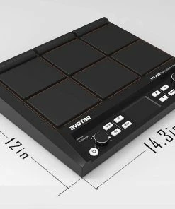 Avatar PD705 Electronic Strike Multi Pad
