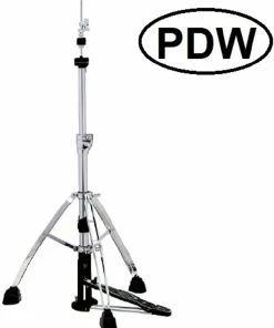Hardware PDW DRUMS 9000 Style Series CJ-001 Hi-Hat Stand (3 Leg)