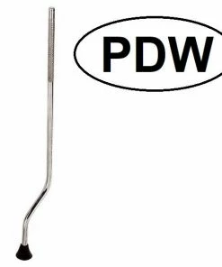PDW DRUMS A4-B SC-BS2 Universal Style Floor Tom Leg