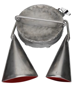 Percussion Gon Bops Pete Engelhart Shield Bell