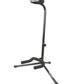 Pig Hog USA Deluxe Single Guitar Stand Heavy Duty