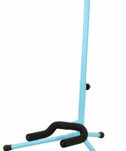 Pig Hog USA Deluxe Single Guitar Stand Heavy Duty