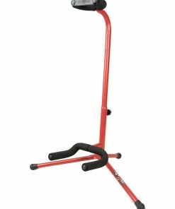 Pig Hog USA Deluxe Single Guitar Stand Heavy Duty