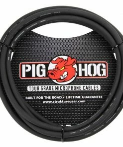 Pig Hog USA Cables PIG HOG 8MM MIC CABLE, 10FT XLR