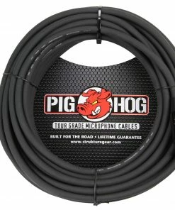 Pig Hog USA PIG HOG 8MM MIC CABLE, 100FT XLR