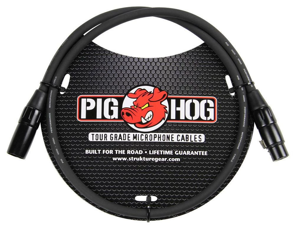 Coupon ๐ Pig Hog USA Cables PIG HOG 8MM MIC CABLE, 3FT XLR ๐งจ 1 Pig Hog USA Cables PIG HOG 8MM MIC CABLE, 3FT XLR