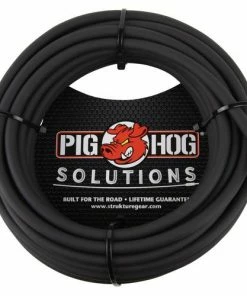 Pig Hog USA PIG HOG SOLUTIONS PHX14-25 - 25FT HEADPHONE EXTENSION CABLE, 1/4" Stereo Cables
