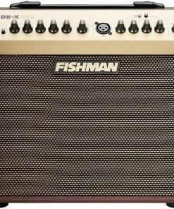 Fishman PRO-LBT-500 60 Watt Bluetooth Acoustic Guitar Amplifier