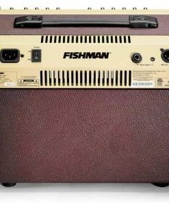 Fishman PRO-LBT-500 60 Watt Bluetooth Acoustic Guitar Amplifier