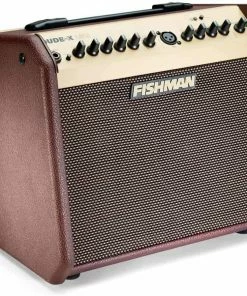Fishman PRO-LBT-500 60 Watt Bluetooth Acoustic Guitar Amplifier