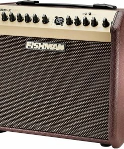 Fishman PRO-LBT-500 60 Watt Bluetooth Acoustic Guitar Amplifier