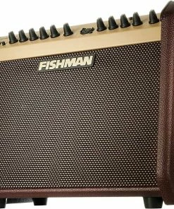Fishman PRO-LBT-500 60 Watt Bluetooth Acoustic Guitar Amplifier