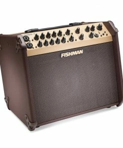 Amps Fishman PRO-LBT-600 120W Loudbox Artist Bluetooth Bi-Amplified Acoustic Amplifier