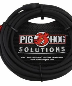 Pig Hog USA PIG HOG SOLUTIONS PYIC10- 10FT TRS(M)-DUAL 1/4" INSERT CABLE Y Cables