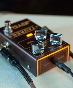 JOYO R-01 TAUREN Overdrive Guitar Effect Pedal