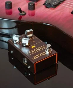 JOYO R-01 TAUREN Overdrive Guitar Effect Pedal