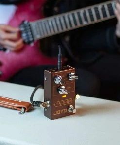 JOYO R-01 TAUREN Overdrive Guitar Effect Pedal