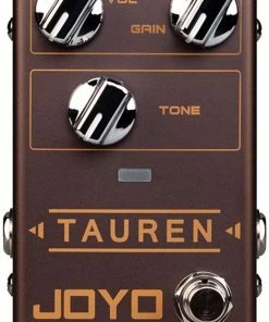 JOYO R-01 TAUREN Overdrive Guitar Effect Pedal