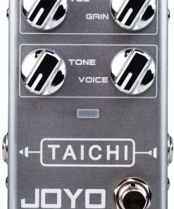 JOYO R-02 TAICHI Low Gain Overdrive Guitar Effect Pedal