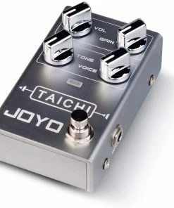 JOYO R-02 TAICHI Low Gain Overdrive Guitar Effect Pedal