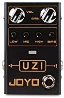 Effects & Pedals JOYO R-03 UZI Heavy Metal High Gain Guitar Effect Pedal