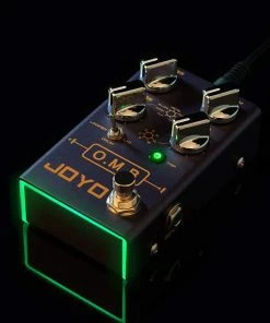 JOYO R-06 O.M.B. Looper & Drum Machine Guitar Effect Pedal Effects & Pedals