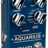 JOYO R-07 AQUARIUS Looper & Delay Guitar Effect Pedal Effects & Pedals