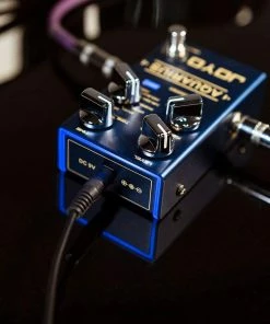 JOYO R-07 AQUARIUS Looper & Delay Guitar Effect Pedal Effects & Pedals