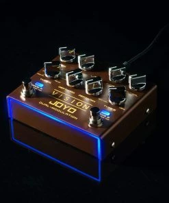 Effects & Pedals JOYO R-09 VISION Dual Channel Modulation Guitar Effect Pedal