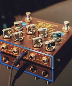 Outlet ๐ Effects & Pedals JOYO R-09 VISION Dual Channel Modulation Guitar Effect Pedal ๐คฉ 7 Effects & Pedals JOYO R-09 VISION Dual Channel Modulation Guitar Effect Pedal