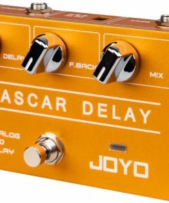 Effects & Pedals JOYO R-10 Analog Delay Guitar Effect Pedal