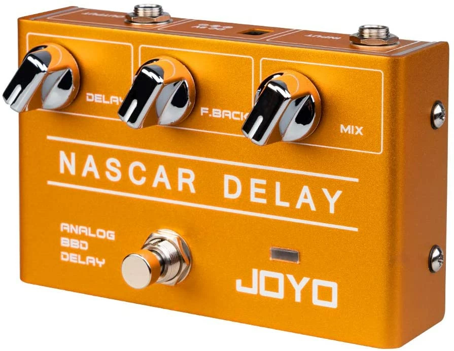 Best Pirce ๐ Effects & Pedals JOYO R-10 Analog Delay Guitar Effect Pedal ๐ 1 Effects & Pedals JOYO R-10 Analog Delay Guitar Effect Pedal