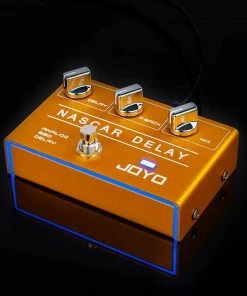 Effects & Pedals JOYO R-10 Analog Delay Guitar Effect Pedal