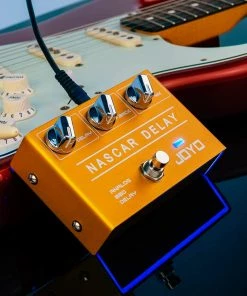 Best Pirce ๐ Effects & Pedals JOYO R-10 Analog Delay Guitar Effect Pedal ๐ 6 Effects & Pedals JOYO R-10 Analog Delay Guitar Effect Pedal