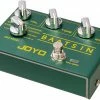 JOYO R-11 BAATSIN OVERDRIVE & DISTORTION Guitar Effect Pedal
