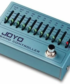 Effects & Pedals JOYO R-12 BAND CONTROLLER EQUALIZER Guitar Effect Pedal
