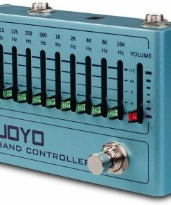 Effects & Pedals JOYO R-12 BAND CONTROLLER EQUALIZER Guitar Effect Pedal