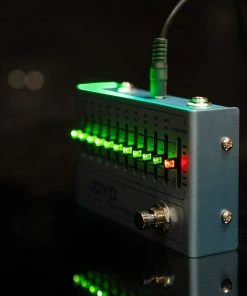 Effects & Pedals JOYO R-12 BAND CONTROLLER EQUALIZER Guitar Effect Pedal