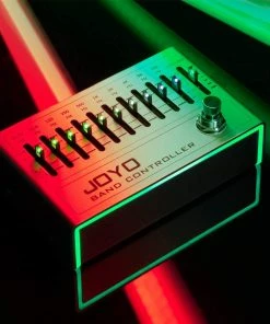 Effects & Pedals JOYO R-12 BAND CONTROLLER EQUALIZER Guitar Effect Pedal