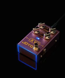 JOYO R-13 XVI OCTAVE Guitar Effect Pedal Effects & Pedals