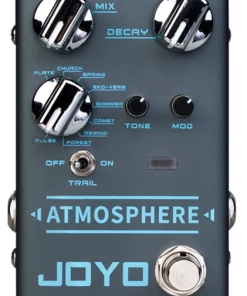 JOYO R-14 ATMOSPHERE REVERB Guitar Effect Pedal