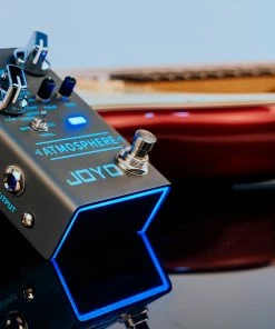 JOYO R-14 ATMOSPHERE REVERB Guitar Effect Pedal