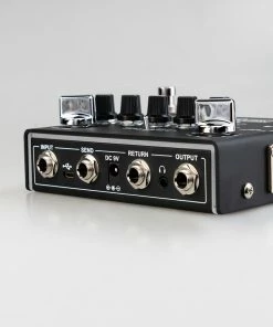 JOYO R-15 PREAMP HOUSE 9 PREAMP Guitar Effect Pedal