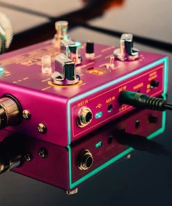 JOYO R-16 VOCAL LAB 9 VOCAL HARMONY EFFECTS Guitar Effect Pedal