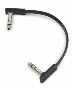 Rock Board By Warwick RockBoard Flat TRS Cable, 15 Cm / 5 29/32"