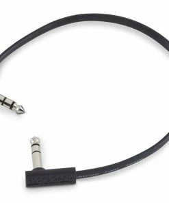 Rock Board By Warwick RockBoard Flat TRS Cable, 30 Cm / 11 13/16"